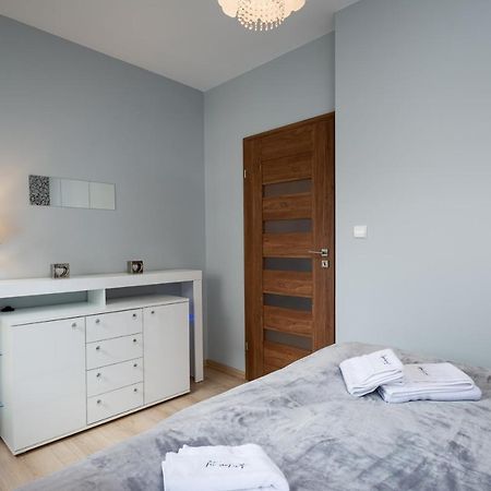 Апартаменты Apartament City Life Zlote Lany Бельско-Бяла Экстерьер фото
