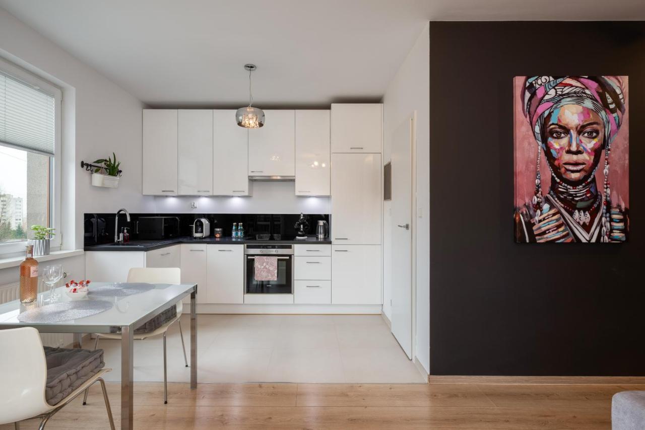 Апартаменты Apartament City Life Zlote Lany Бельско-Бяла Экстерьер фото