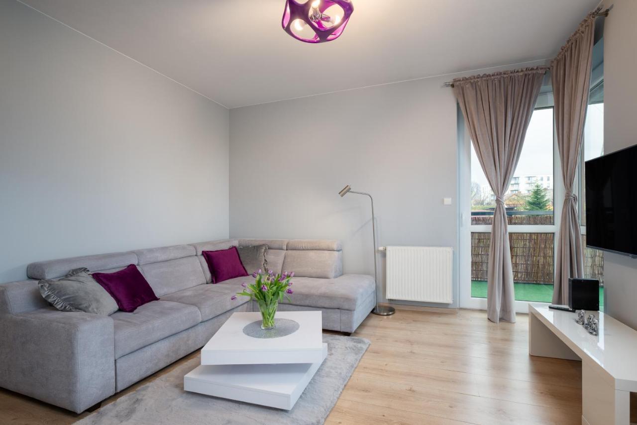 Апартаменты Apartament City Life Zlote Lany Бельско-Бяла Экстерьер фото
